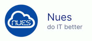 Nues Logo